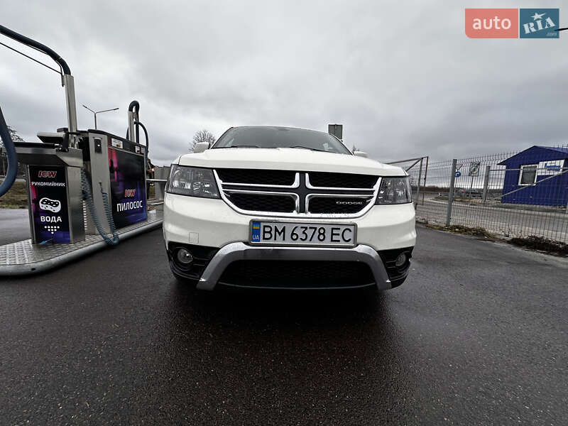 Внедорожник / Кроссовер Dodge Journey 2018 в Борисполе