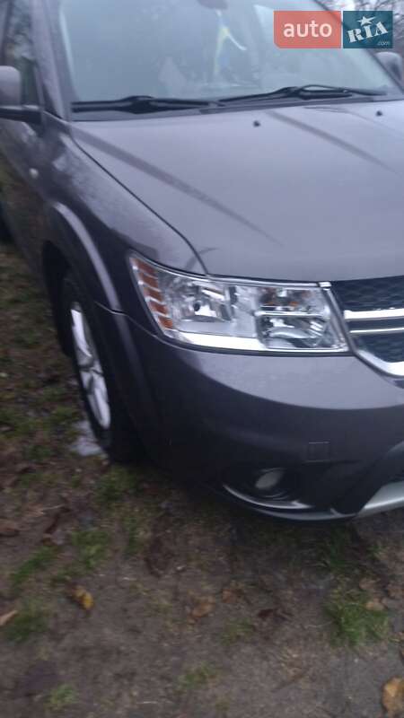 Внедорожник / Кроссовер Dodge Journey 2018 в Черкассах
