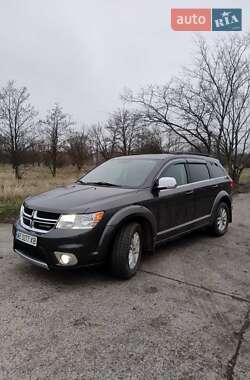 Позашляховик / Кросовер Dodge Journey 2015 в Долинській