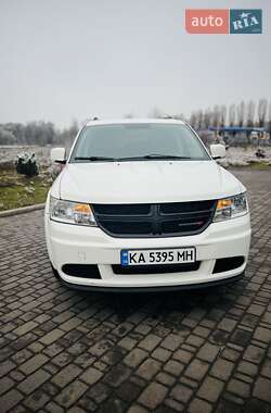 Позашляховик / Кросовер Dodge Journey 2016 в Чернігові