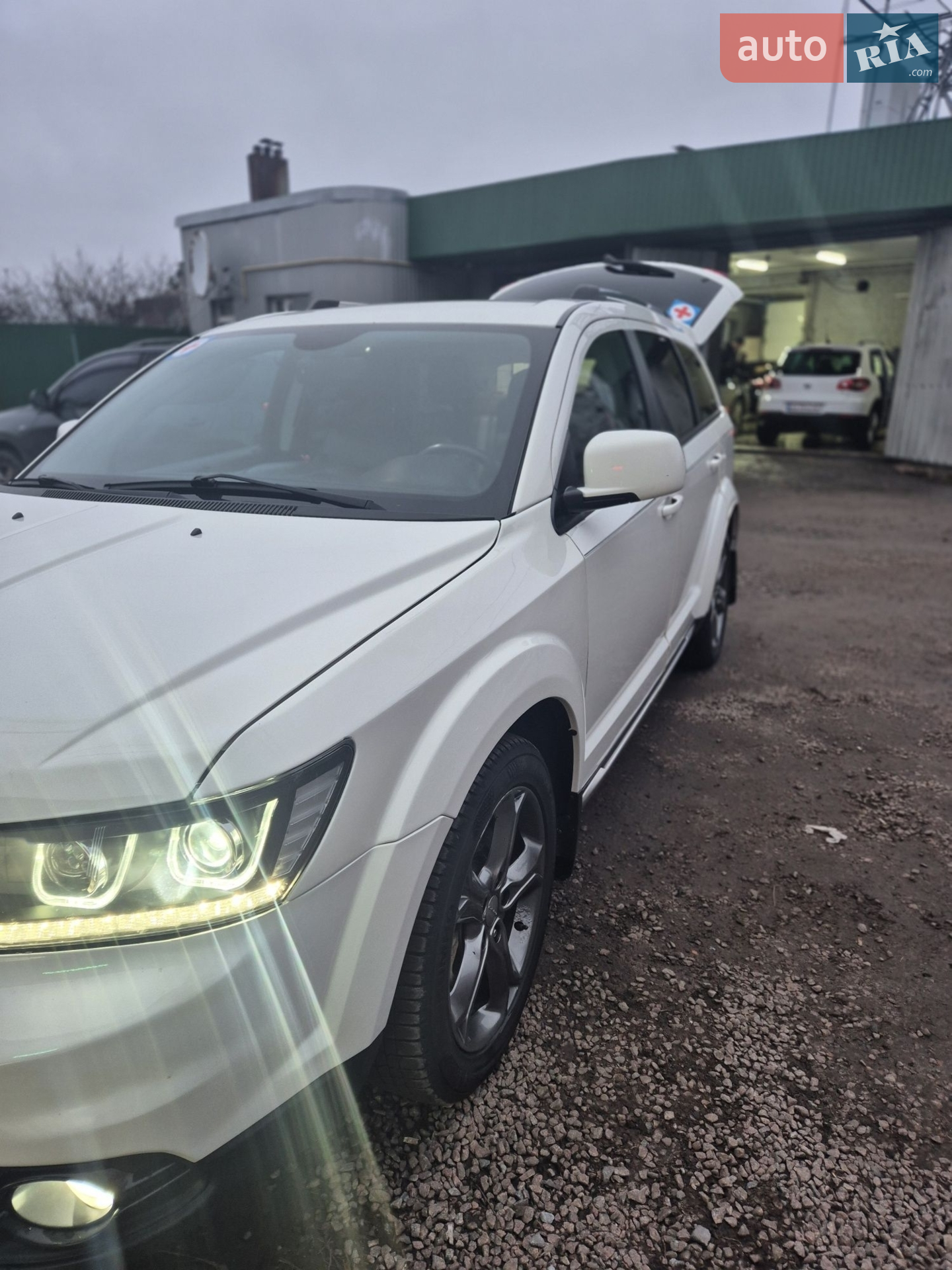 2017 Dodge Journey - фото 1