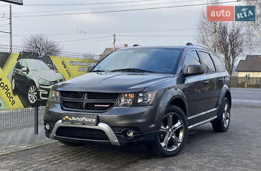 Позашляховик / Кросовер Dodge Journey 2016 в Луцьку