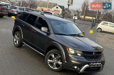 Внедорожник / Кроссовер Dodge Journey 2016 в 