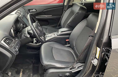 Внедорожник / Кроссовер Dodge Journey 2016 в 