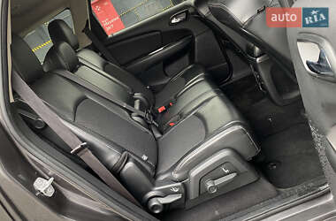 Внедорожник / Кроссовер Dodge Journey 2016 в 