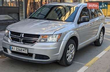 Позашляховик / Кросовер Dodge Journey 2014 в Ірпені