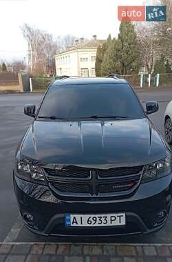 Позашляховик / Кросовер Dodge Journey 2016 в Білій Церкві