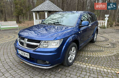 Позашляховик / Кросовер Dodge Journey 2008 в Івано-Франківську