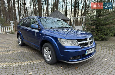 Позашляховик / Кросовер Dodge Journey 2008 в Івано-Франківську