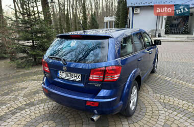 Позашляховик / Кросовер Dodge Journey 2008 в Івано-Франківську