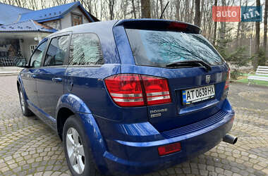 Позашляховик / Кросовер Dodge Journey 2008 в Івано-Франківську