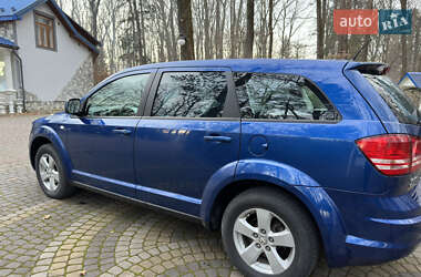 Позашляховик / Кросовер Dodge Journey 2008 в Івано-Франківську