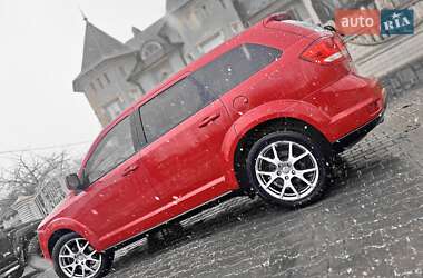 Позашляховик / Кросовер Dodge Journey 2015 в Чернівцях