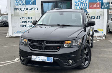 Позашляховик / Кросовер Dodge Journey 2019 в Києві