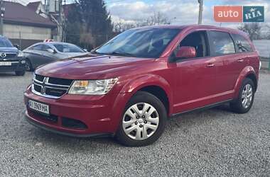 Позашляховик / Кросовер Dodge Journey 2014 в Борисполі