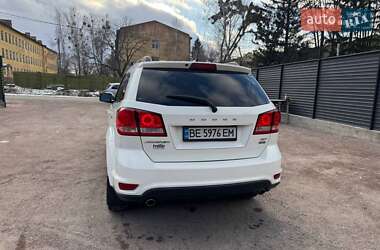 Позашляховик / Кросовер Dodge Journey 2015 в Житомирі