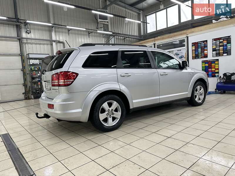 Внедорожник / Кроссовер Dodge Journey 2008 в Харькове