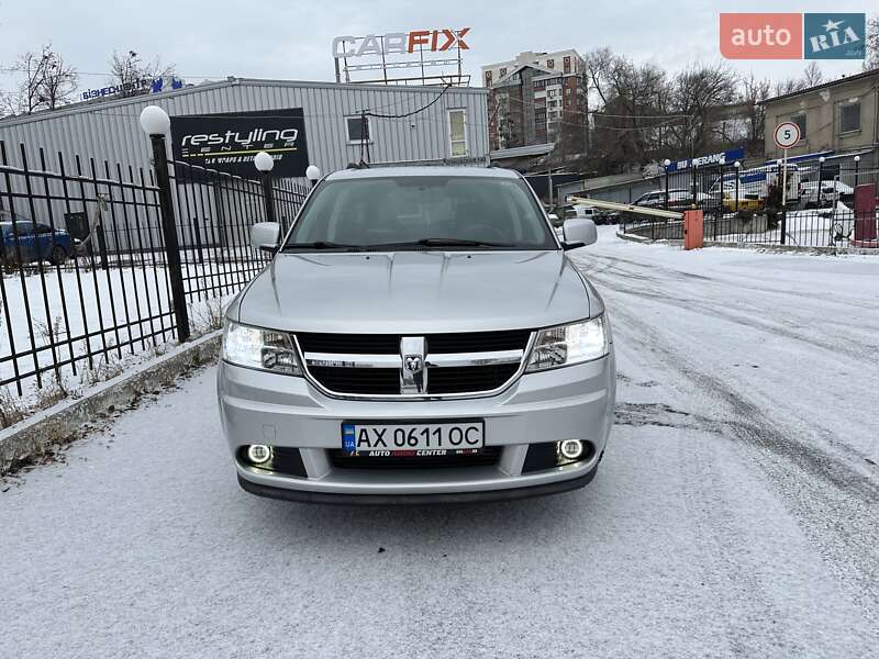 Внедорожник / Кроссовер Dodge Journey 2008 в Харькове