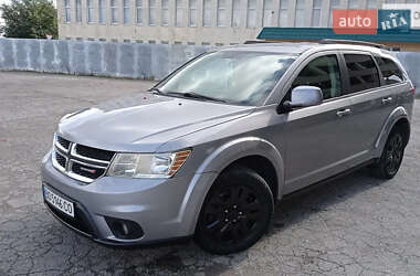 Позашляховик / Кросовер Dodge Journey 2015 в Тернополі