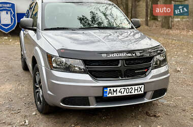 Позашляховик / Кросовер Dodge Journey 2017 в Житомирі