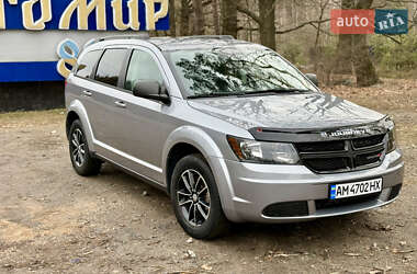 Позашляховик / Кросовер Dodge Journey 2017 в Житомирі