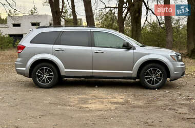 Позашляховик / Кросовер Dodge Journey 2017 в Житомирі