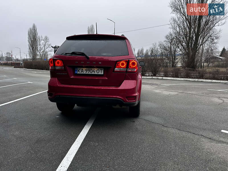 Позашляховик / Кросовер Dodge Journey 2019 в Києві