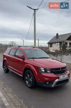 Позашляховик / Кросовер Dodge Journey 2020 в Білій Церкві