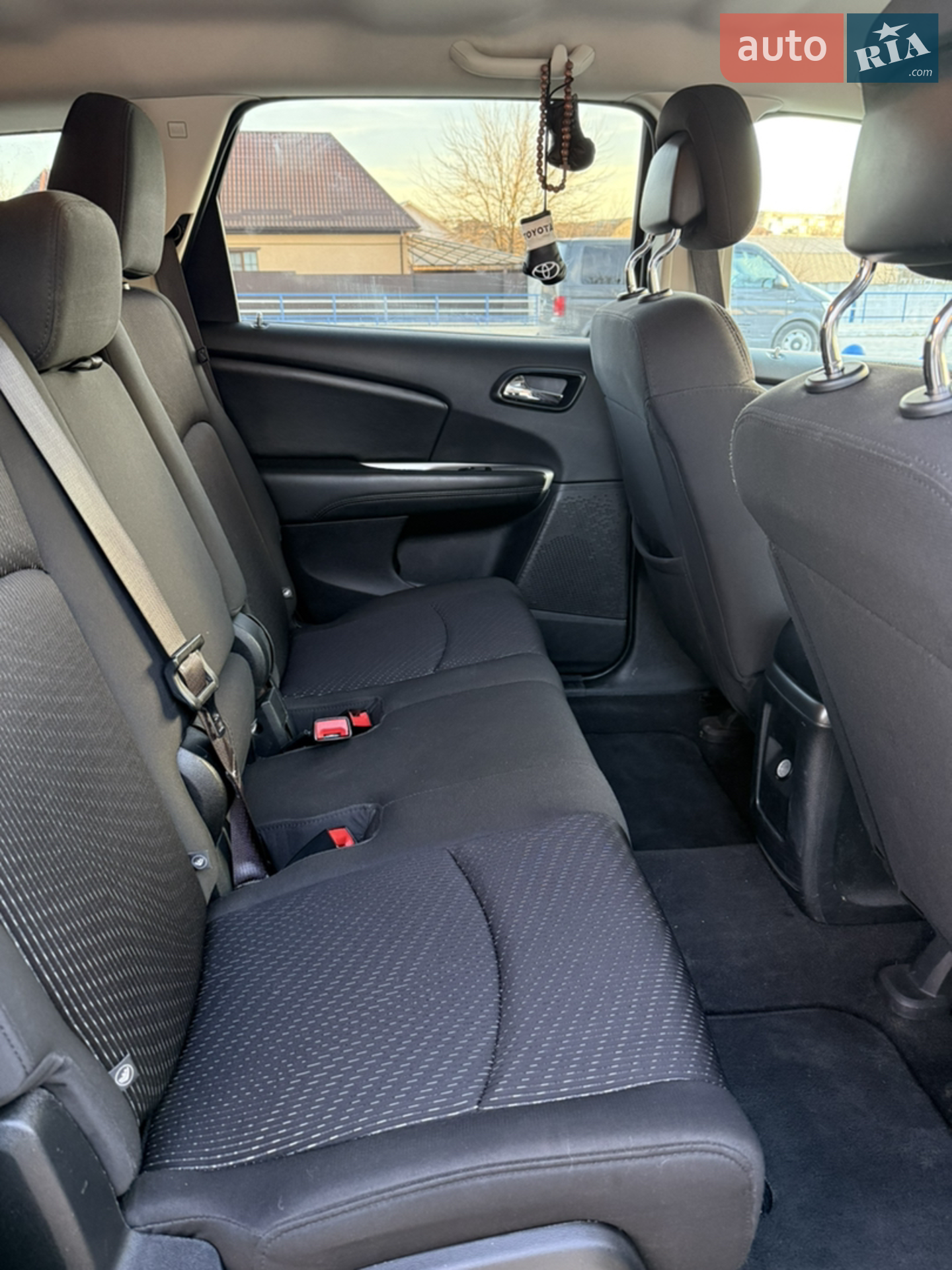 2018 Dodge Journey - мініатюра 6