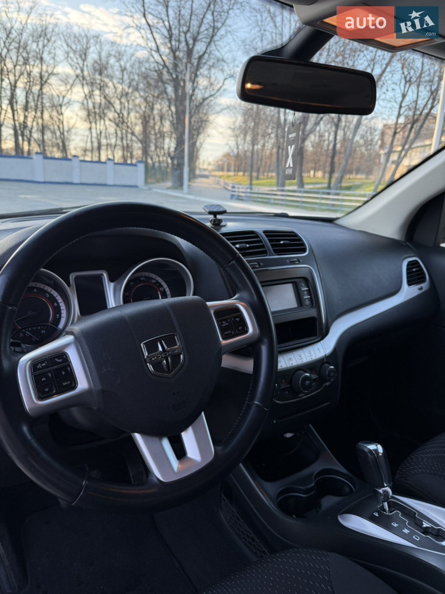 2018 Dodge Journey - мініатюра 12