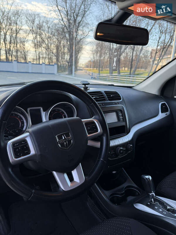Внедорожник / Кроссовер Dodge Journey 2018 в Измаиле