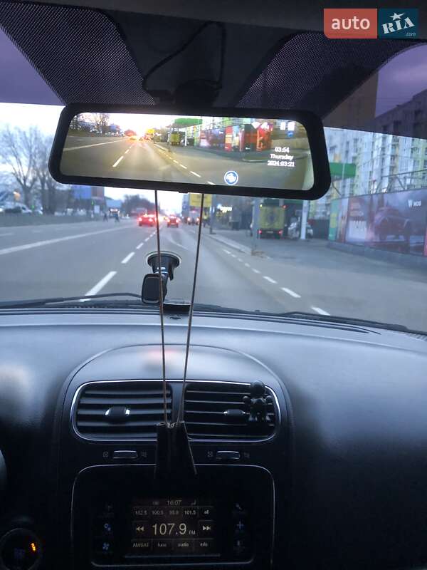 Внедорожник / Кроссовер Dodge Journey 2017 в Броварах