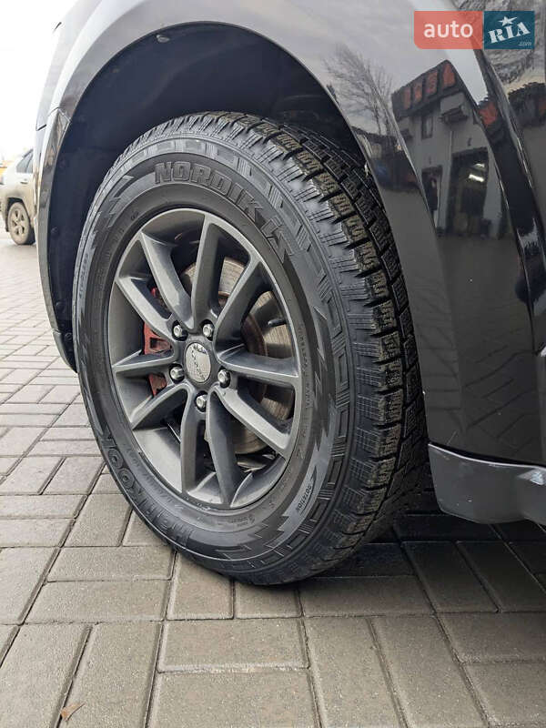 Внедорожник / Кроссовер Dodge Journey 2016 в Каменец-Подольском