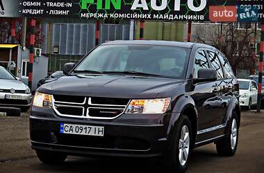 Позашляховик / Кросовер Dodge Journey 2013 в Черкасах