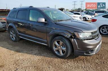 Dodge Journey 2016