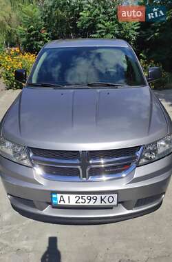 Позашляховик / Кросовер Dodge Journey 2015 в Василькові