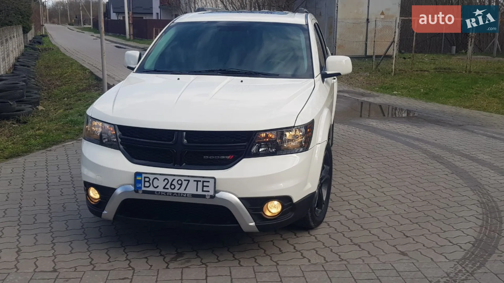 2020 Dodge Journey - мініатюра 2