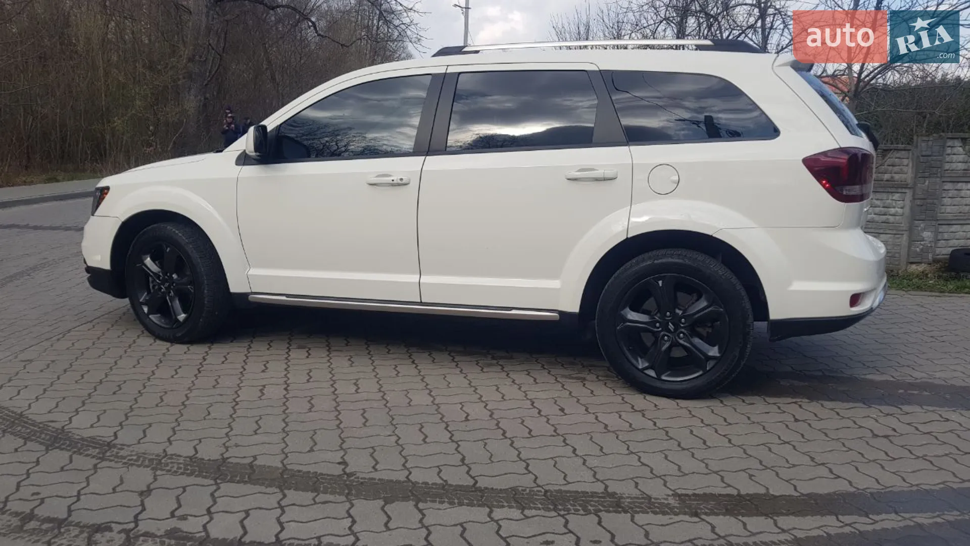 2020 Dodge Journey - мініатюра 8