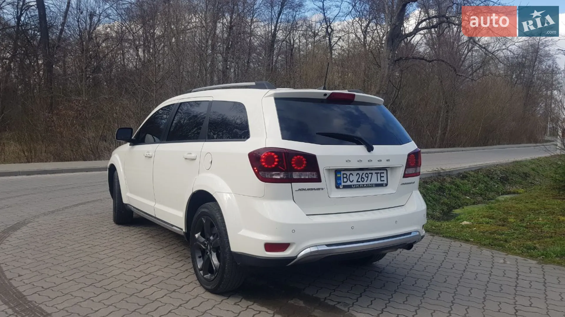 2020 Dodge Journey - мініатюра 9