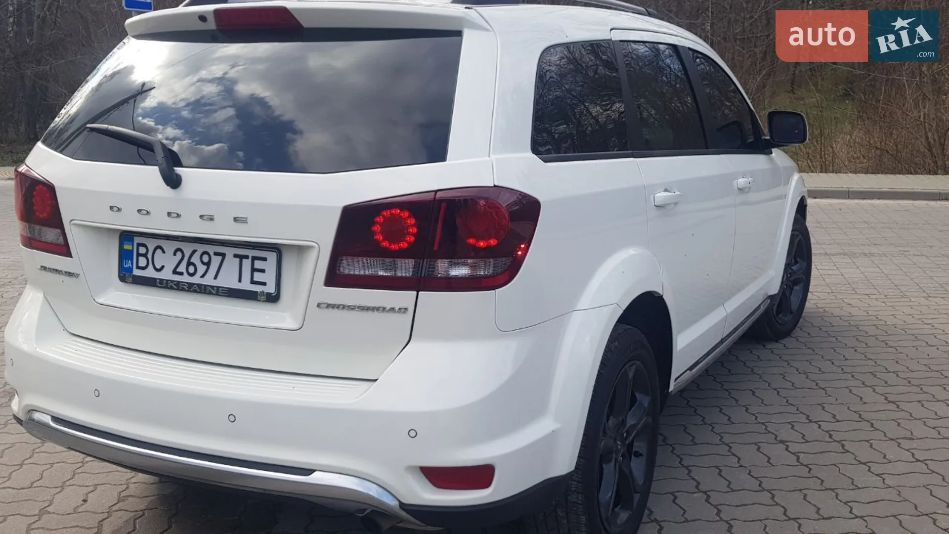 2020 Dodge Journey - мініатюра 13