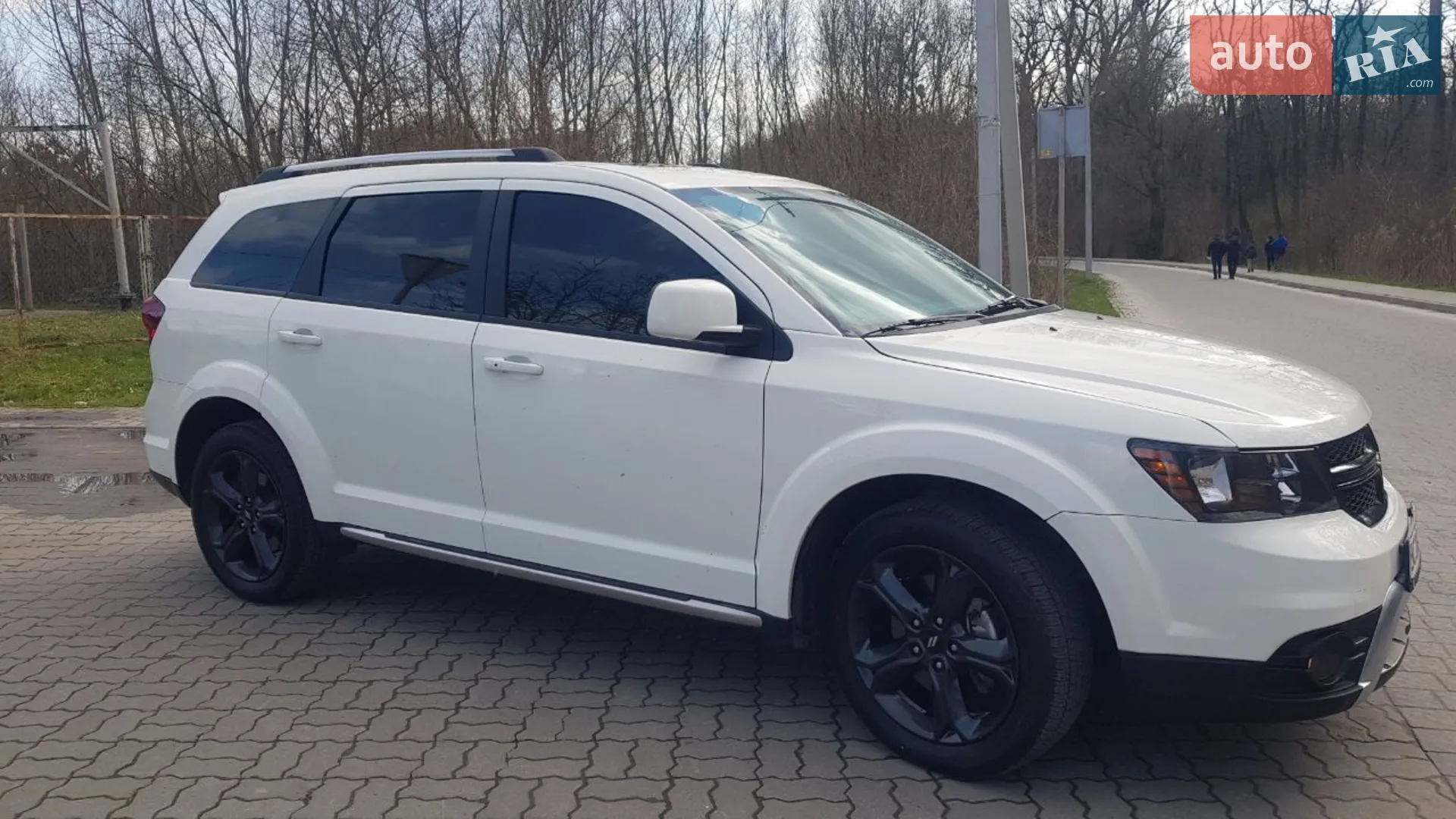 2020 Dodge Journey - мініатюра 17