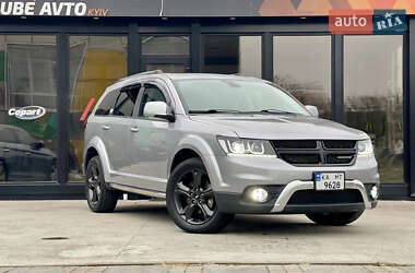 Позашляховик / Кросовер Dodge Journey 2018 в Києві