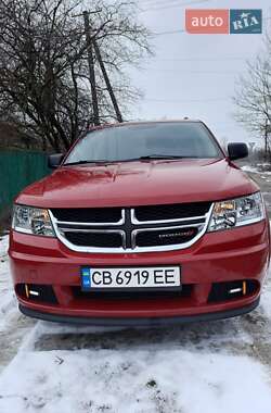 Позашляховик / Кросовер Dodge Journey 2013 в Чернігові