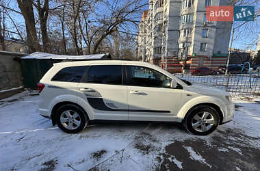 Позашляховик / Кросовер Dodge Journey 2011 в Києві