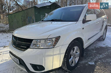 Позашляховик / Кросовер Dodge Journey 2011 в Києві