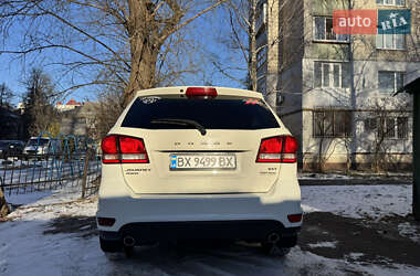 Позашляховик / Кросовер Dodge Journey 2011 в Києві