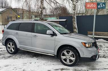 Позашляховик / Кросовер Dodge Journey 2017 в Миргороді