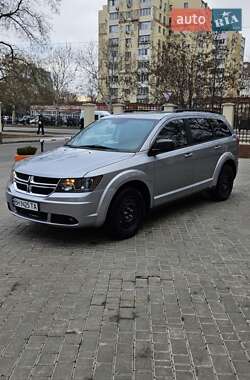 Позашляховик / Кросовер Dodge Journey 2016 в Одесі