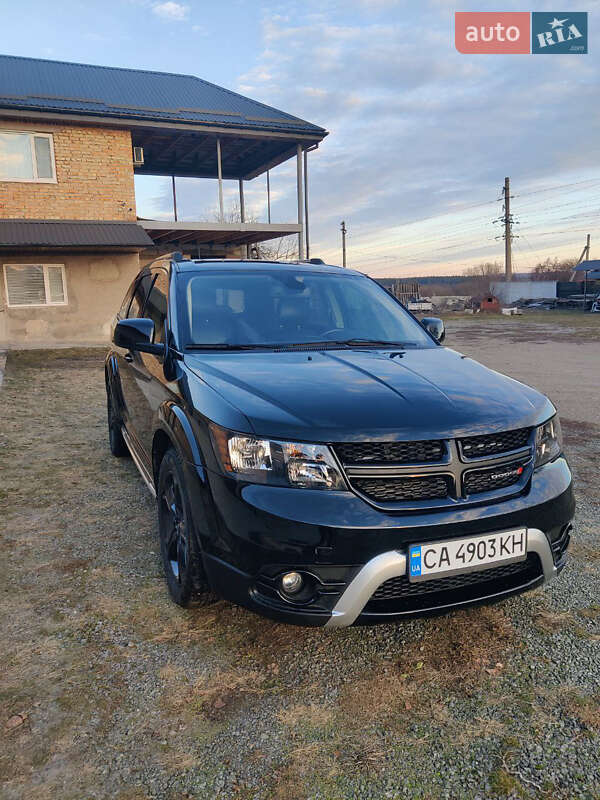 Внедорожник / Кроссовер Dodge Journey 2020 в Киеве