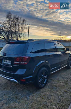 Внедорожник / Кроссовер Dodge Journey 2020 в Черкассах